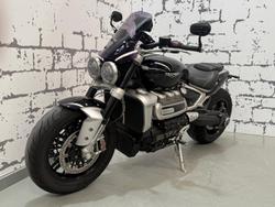 2022 Triumph Rocket 3 R Rocket Black