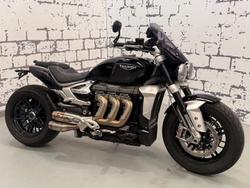 2022 Triumph Rocket 3 R Rocket Black