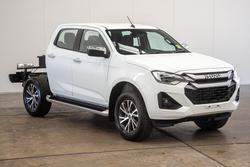 2025 Isuzu D-MAX LS-U
