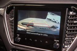 2025 Isuzu D-MAX LS-U