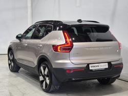 2024 Volvo XC40 Recharge Twin Pure Electric MY24 AWD Bright Dusk