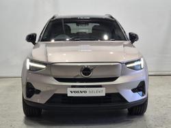 2024 Volvo XC40 Recharge Twin Pure Electric
