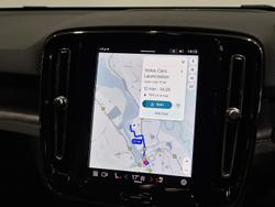 2024 Volvo XC40 Recharge Twin Pure Electric MY24 AWD Bright Dusk