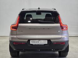 2024 Volvo XC40 Recharge Twin Pure Electric MY24 AWD Bright Dusk