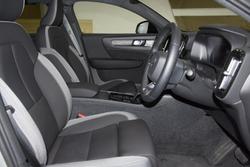 2024 Volvo C40 Recharge Twin