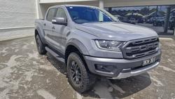 2019 Ford Ranger Raptor