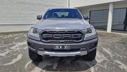 2019 Ford Ranger Raptor