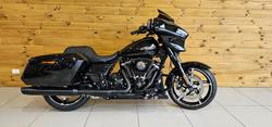 Harley-Davidson 2025 Harley-Davidson 1900CC FLHX Street Glide (117) Cruiser