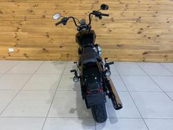 2025 Harley-davidson FXBB STREET BOB (117) Black