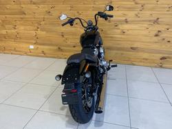 2025 Harley-davidson FXBB STREET BOB (117) Black
