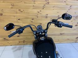 2025 Harley-davidson FXBB STREET BOB (117) Black