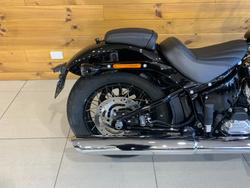 2025 Harley-davidson FXBB STREET BOB (117) Black
