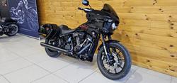 2025 Harley-davidson FXLRST LOW RIDER ST (117) Black