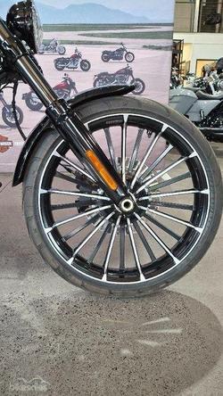 2025 Harley-davidson FXBR BREAKOUT (117) Vivid Black