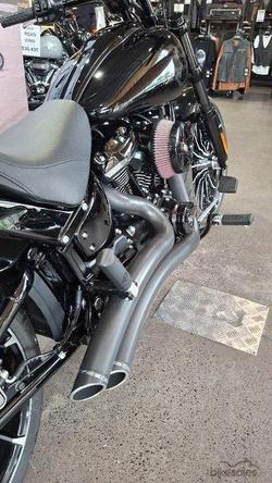 2025 Harley-davidson FXBR BREAKOUT (117) Vivid Black