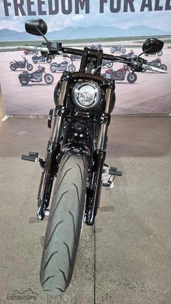 2025 Harley-davidson FXBR BREAKOUT (117) Vivid Black