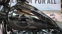 2025 Harley-davidson FXBR BREAKOUT (117) Vivid Black