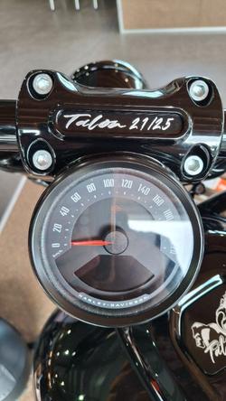 2025 Harley-davidson FXBR BREAKOUT (117) Vivid Black