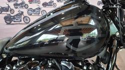 2025 Harley-davidson FXBR BREAKOUT (117) Vivid Black