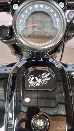 2025 Harley-davidson FXBR BREAKOUT (117) Vivid Black