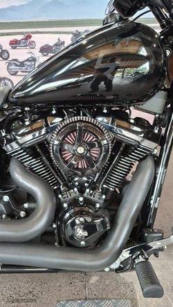 2025 Harley-davidson FXBR BREAKOUT (117) Vivid Black