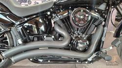 2025 Harley-davidson FXBR BREAKOUT (117) Vivid Black