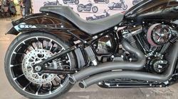 2025 Harley-davidson FXBR BREAKOUT (117) Vivid Black