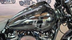 2025 Harley-davidson FXBR BREAKOUT (117) Vivid Black