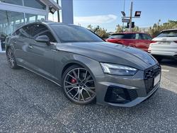 2023 Audi S5