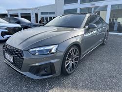 2023 Audi S5