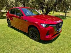 2023 Mazda CX-60 G40e GT