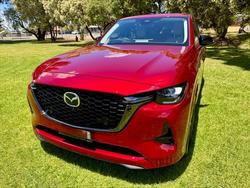 2023 Mazda CX-60 G40e GT