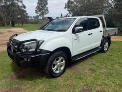 2019 Isuzu D-MAX LS-U