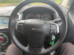 2019 Isuzu D-MAX LS-U