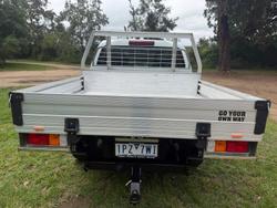 2019 Isuzu D-MAX LS-U