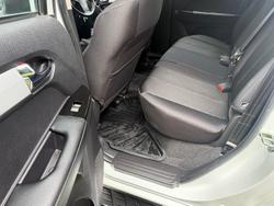 2019 Isuzu D-MAX LS-U