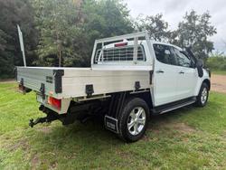 2019 Isuzu D-MAX LS-U