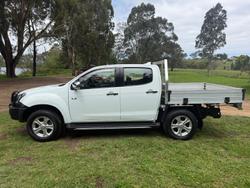 2019 Isuzu D-MAX LS-U