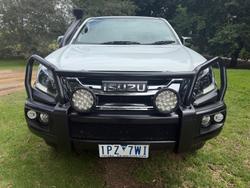 2019 Isuzu D-MAX LS-U