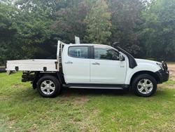 2019 Isuzu D-MAX LS-U