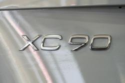 2024 Volvo XC90 Ultimate B6 Bright MY24 AWD Vapour Grey