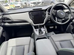 2022 Subaru Outback AWD Sport 6GEN MY22 AWD Crystal White