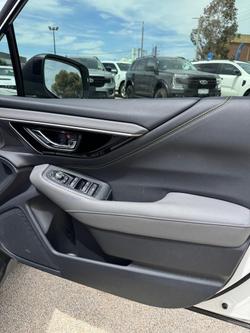 2022 Subaru Outback AWD Sport 6GEN MY22 AWD Crystal White