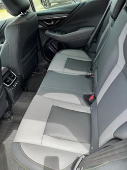 2022 Subaru Outback AWD Sport 6GEN MY22 AWD Crystal White