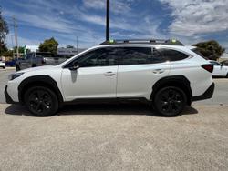 2022 Subaru Outback AWD Sport 6GEN MY22 AWD Crystal White