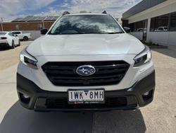 2022 Subaru Outback AWD Sport 6GEN MY22 AWD Crystal White