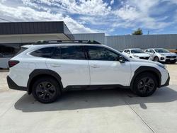 2022 Subaru Outback AWD Sport 6GEN MY22 AWD Crystal White