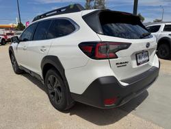2022 Subaru Outback AWD Sport 6GEN MY22 AWD Crystal White