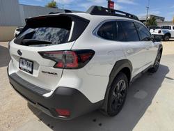 2022 Subaru Outback AWD Sport 6GEN MY22 AWD Crystal White