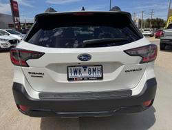 2022 Subaru Outback AWD Sport 6GEN MY22 AWD Crystal White